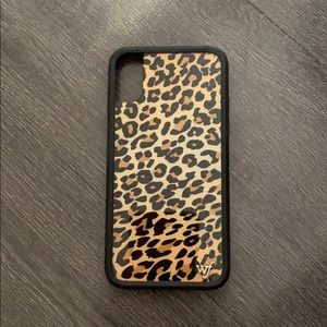 iPhone X phone case